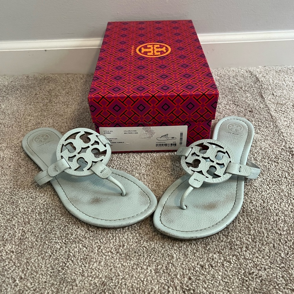 Tory Burch Seltzer Millers